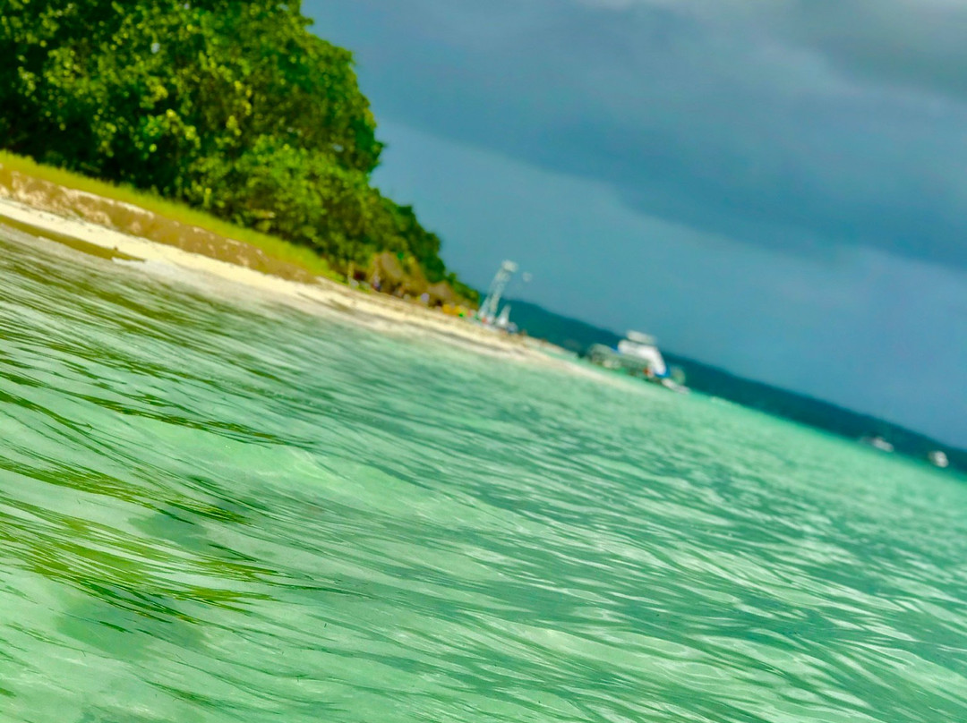 Long Bay Beach Park-内格里尔必去景点