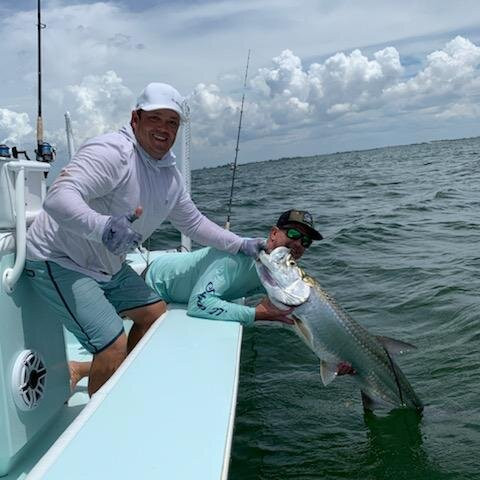 Fishing Charters with Captain Matt Santiago-Ruskin必去景点