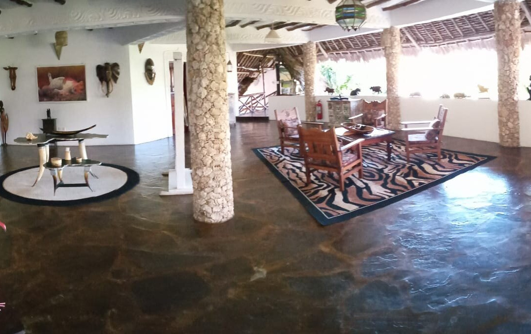 Boutique Hotel Nyumbani Tembo主图