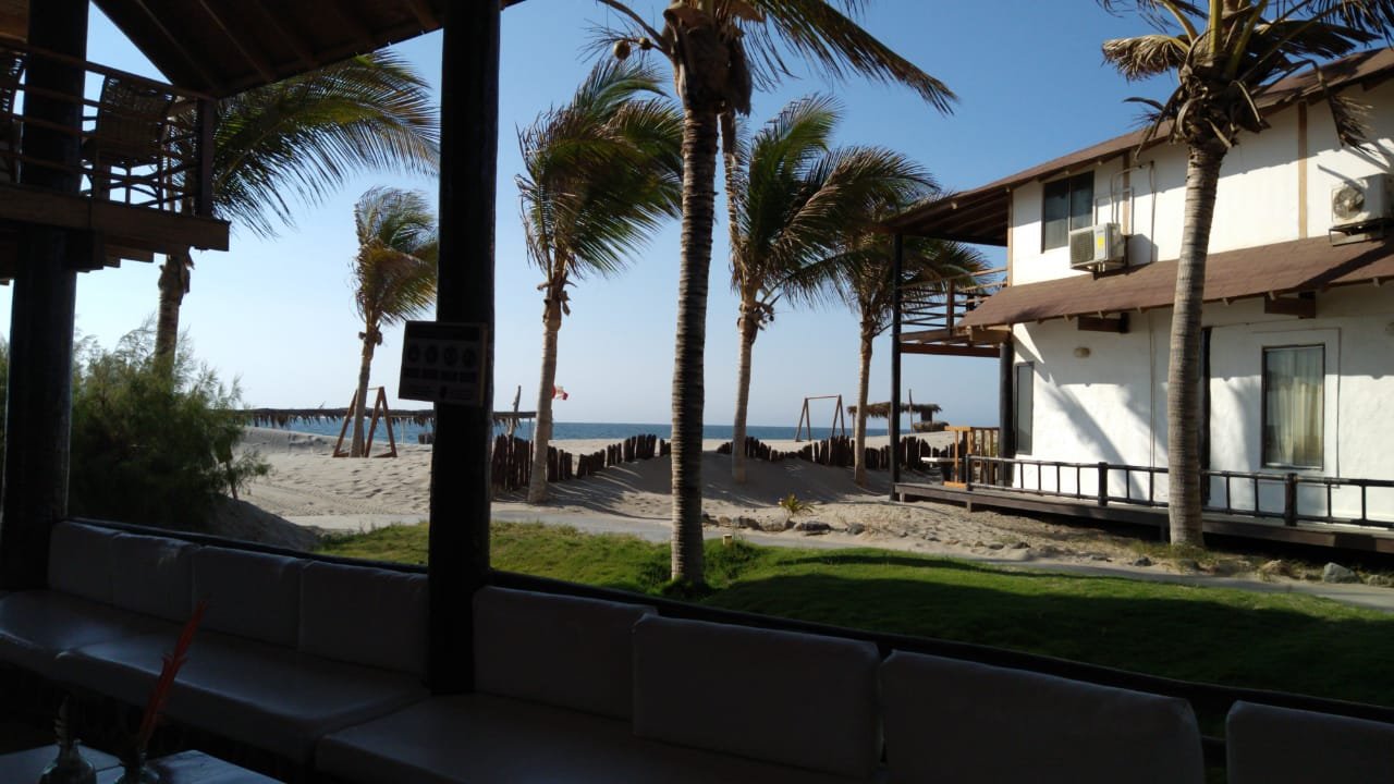 Hotel Villa Sirena-浴室