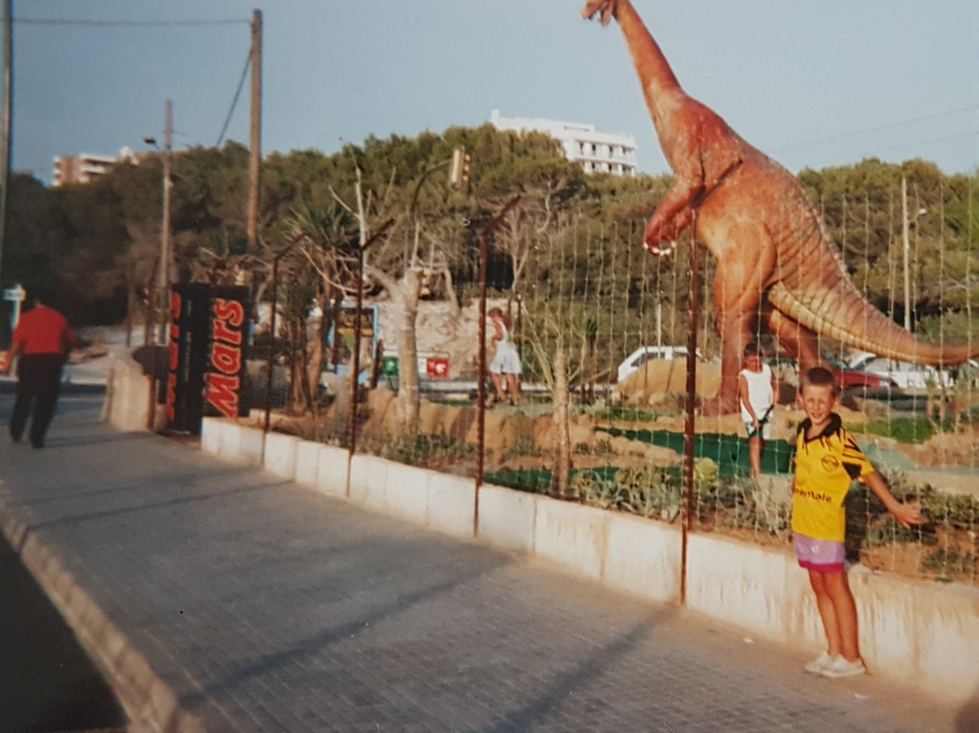 Dino Minigolf