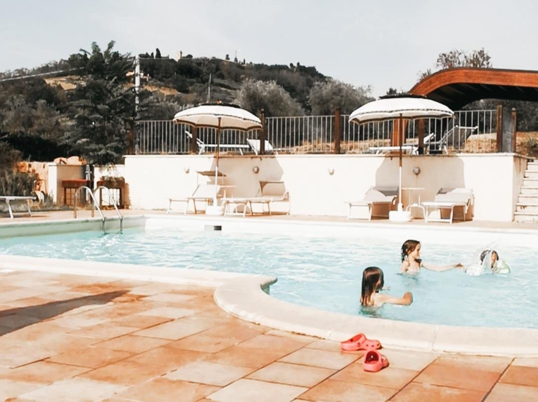 Villa Mariotti/Agriturismo Monte Giove主图