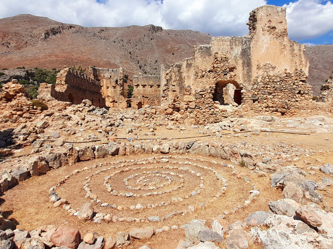 Koules Of Loutro景点图片