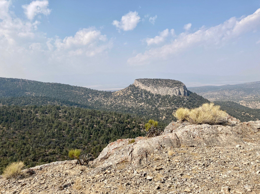 Cave Lake State Park-内华达必去景点
