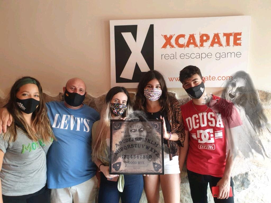 Xcapate Escape Room景点图片