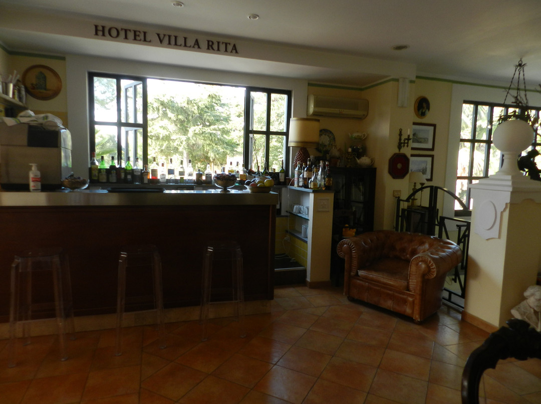 Hotel Villa Rita主图
