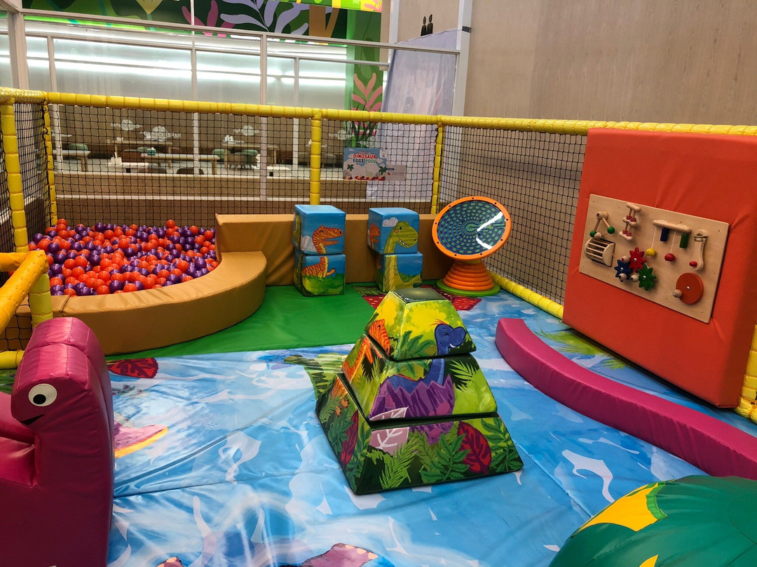 HarborLand & RollerLand @Tukcom Chonburi景点图片