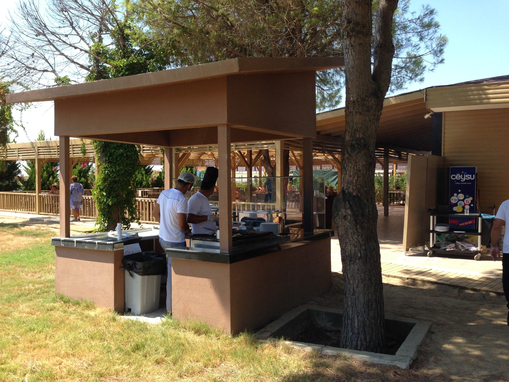 Sidemarin Kirman Premium-餐饮