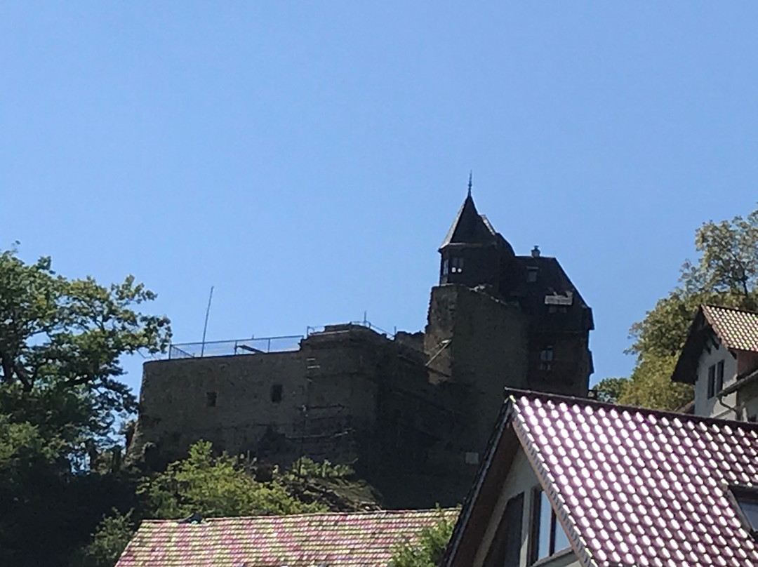 Felsenburg Neurathen-Lohmen必去景点
