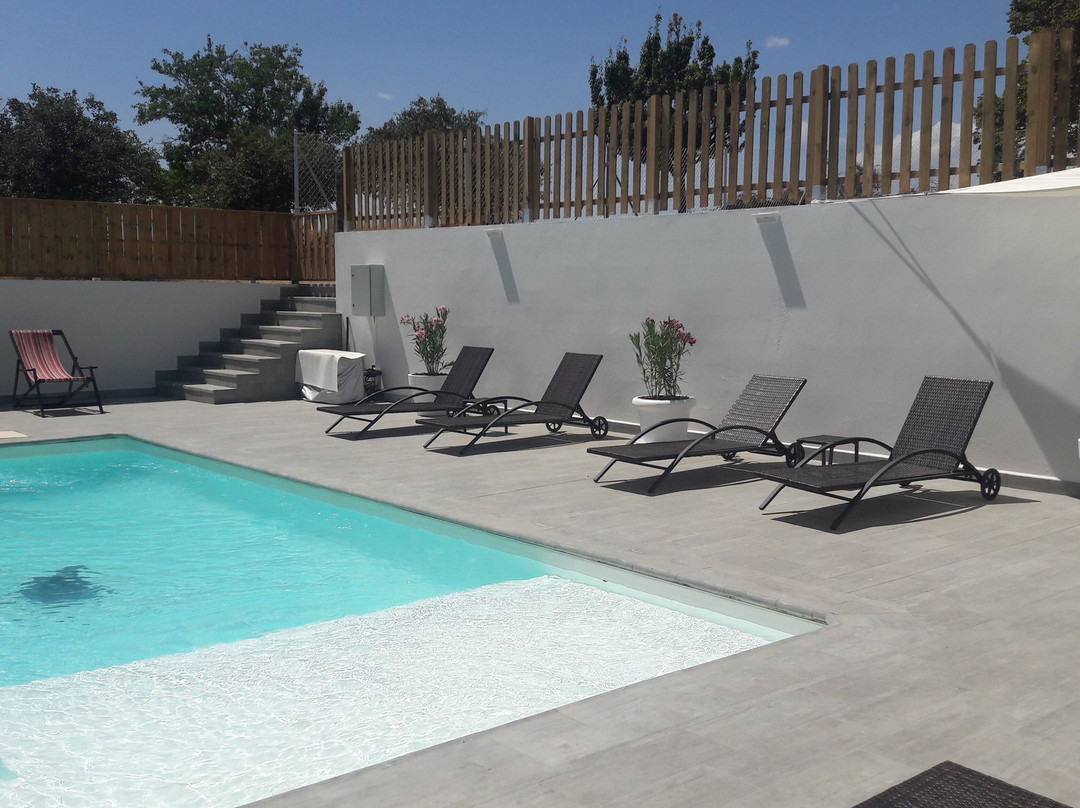 Casa Rural La Perla B&b主图