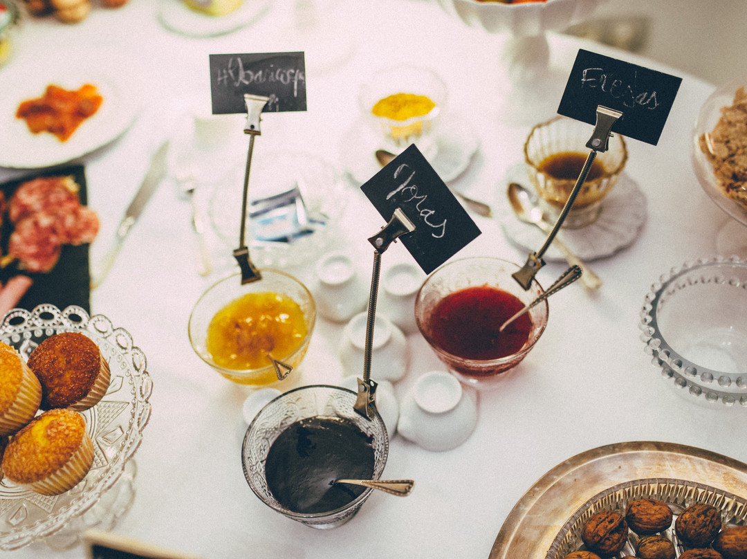 Casa Rural La Perla B&b主图