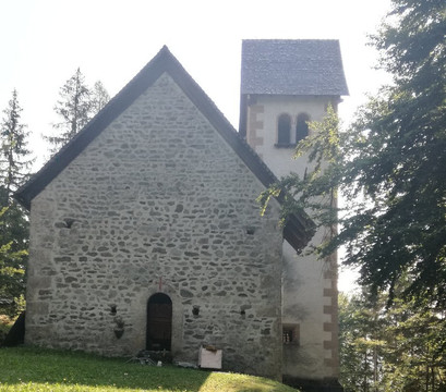 Kath. Filialkirche hl. Helena-Dellach必去景点