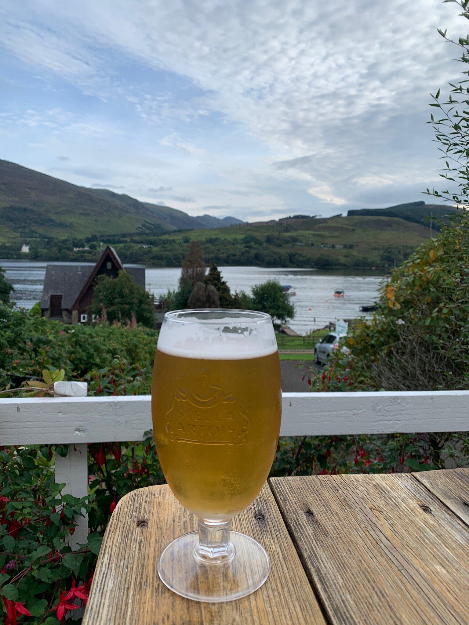 The Lochearnhead Hotel-官方