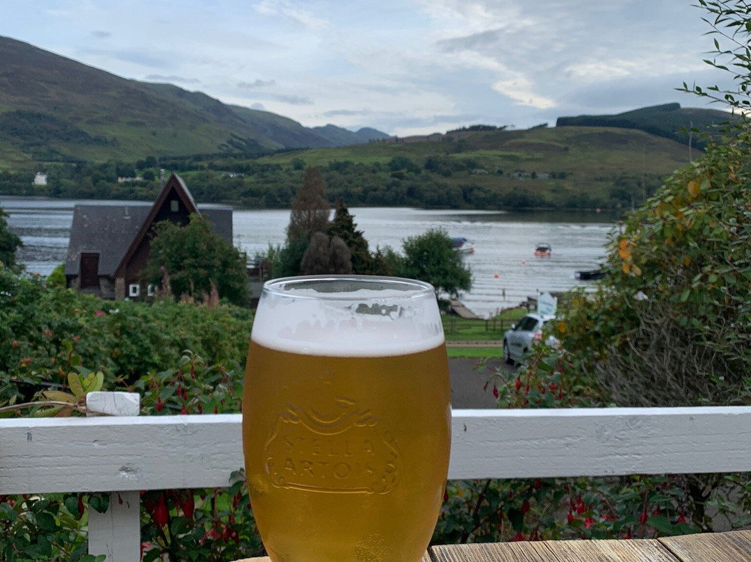 The Lochearnhead Hotel主图