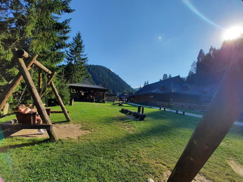 Lubochna酒店住宿-U dobreho pastiera