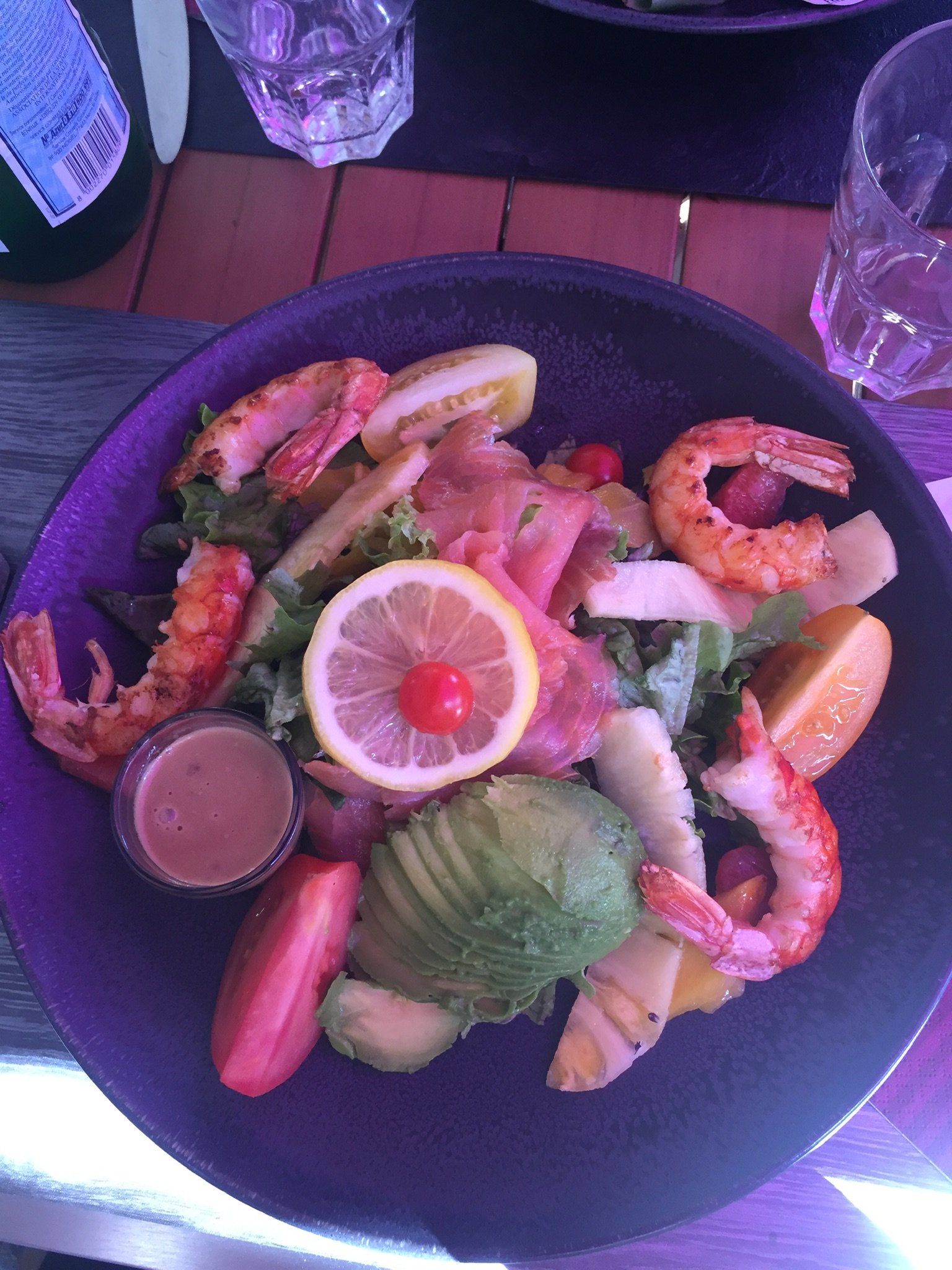 Le Moulin de Lily-餐饮