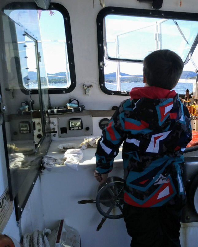 Acadia Fishing Tours景点图片