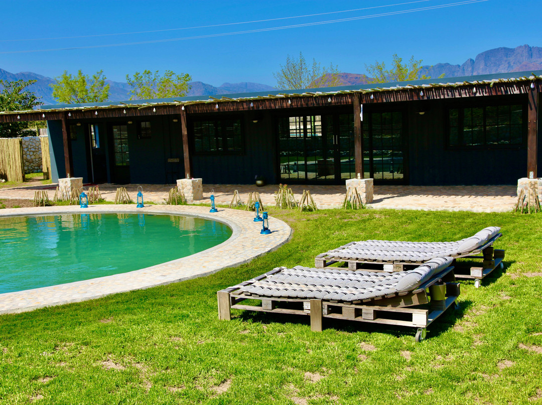 The Farmstead Franschhoek主图