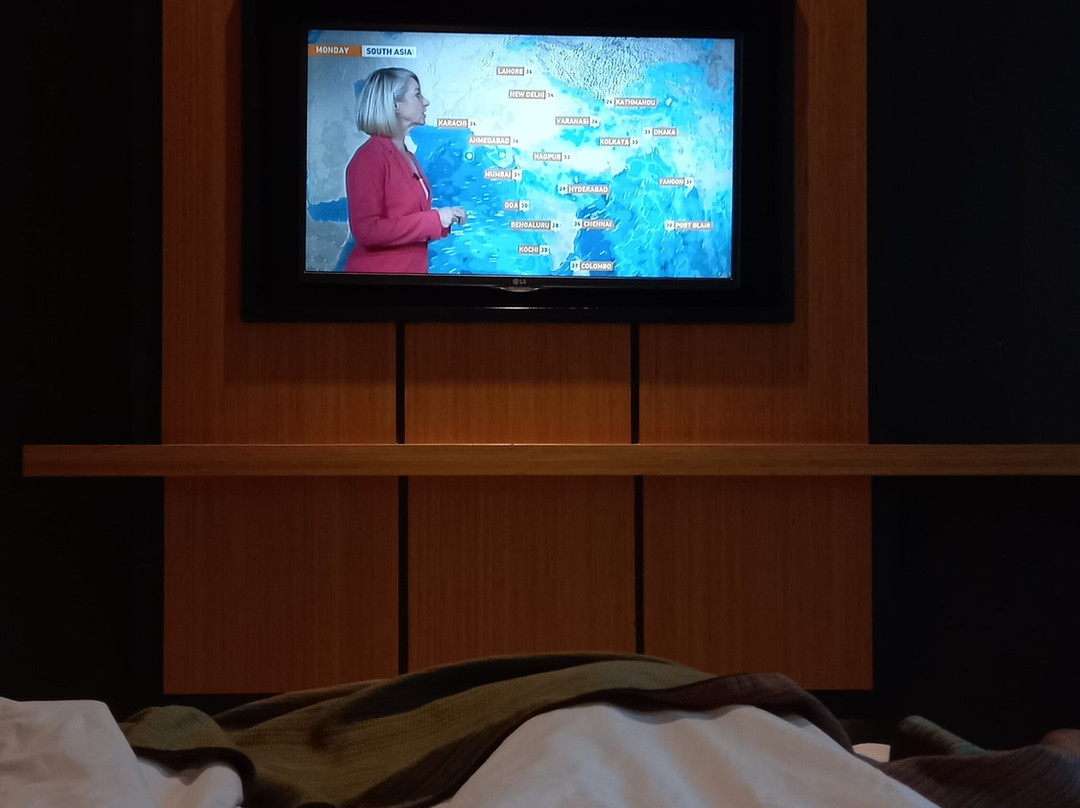 Eska Hotel Batam主图