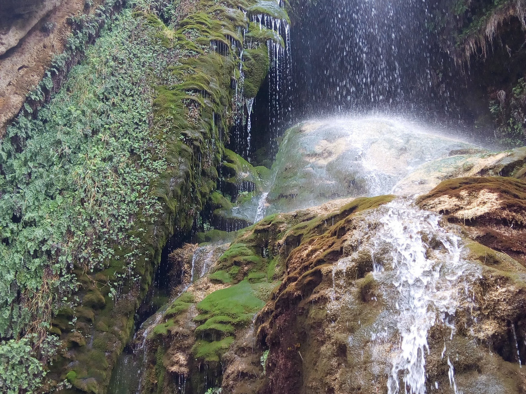 El Batán de Bogarra-Bogarra必去景点