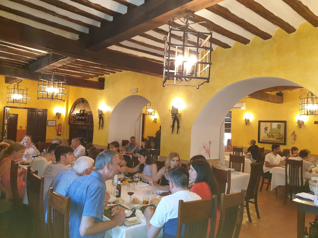 Hospederia Casas de Lujan主图