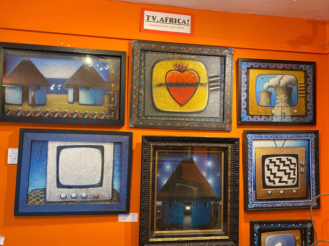 The Art House Ireland-Dunfanaghy必去景点