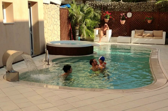 Hotel Bellerofonte主图