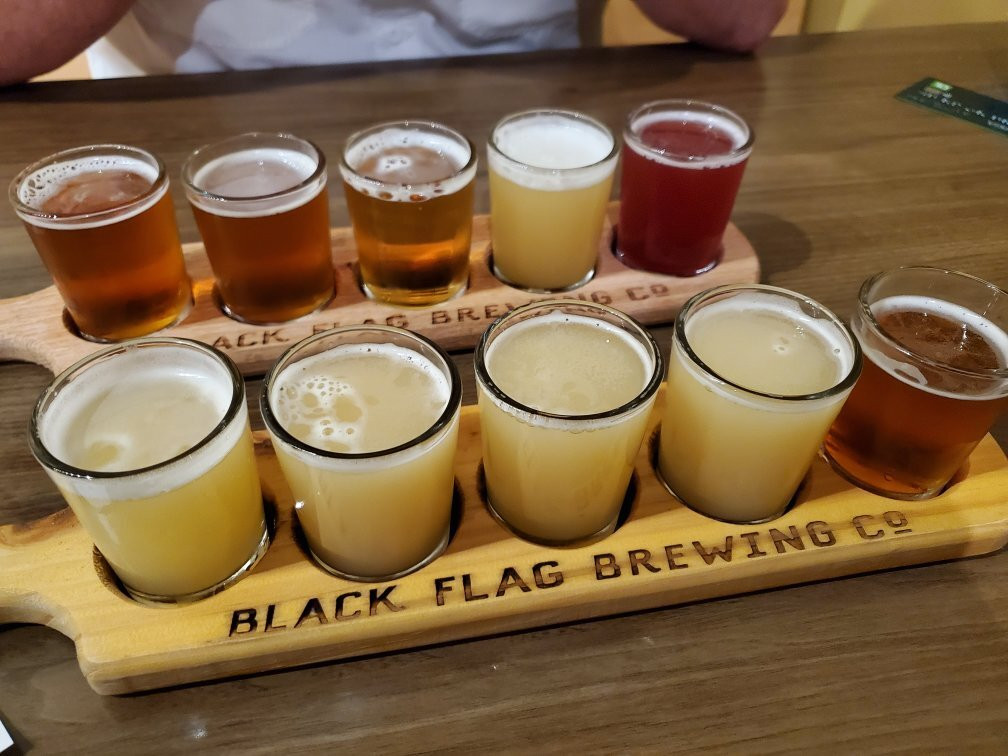 Black Flag Brewing Co-哥伦比亚必去景点