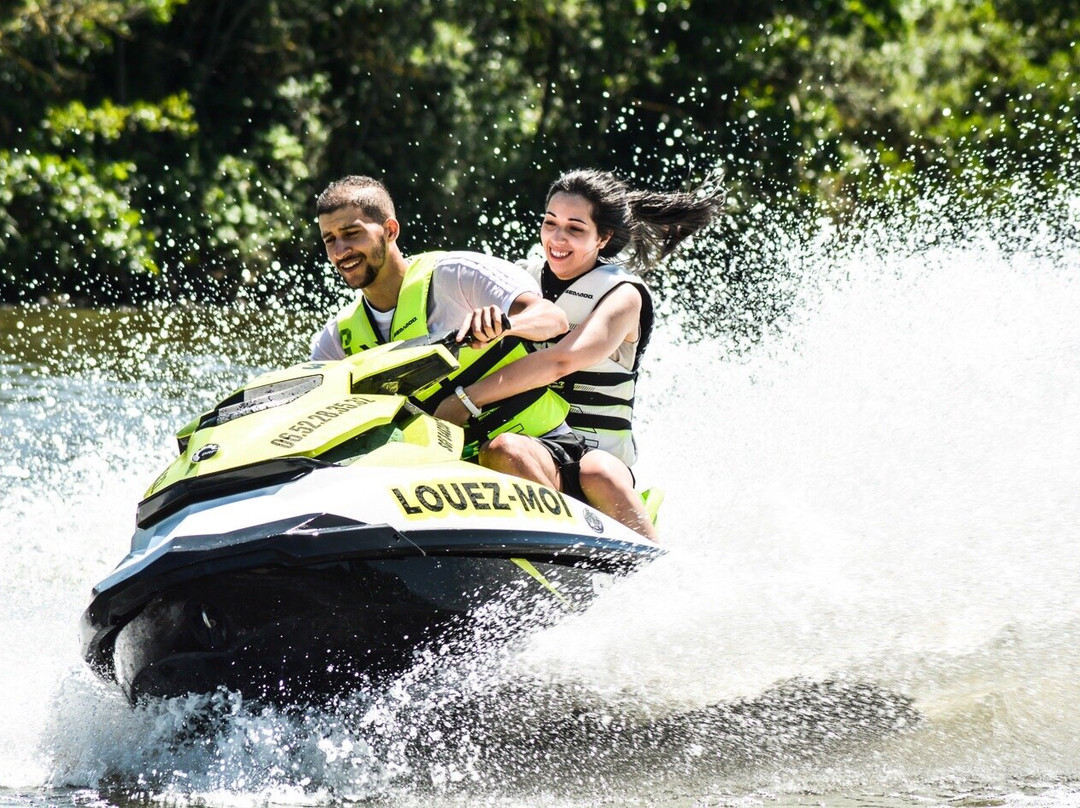 Aqua R fly-Jussy必去景点