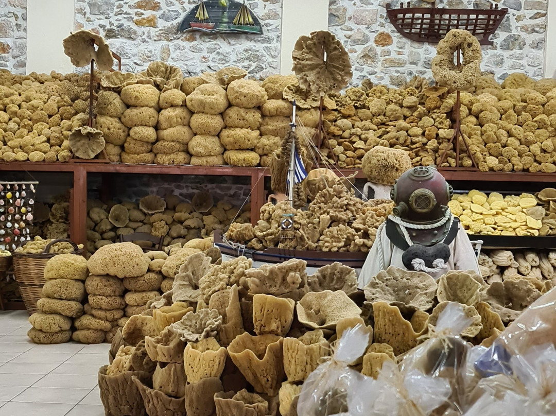 N S Papachatzis Sponge Factory景点图片