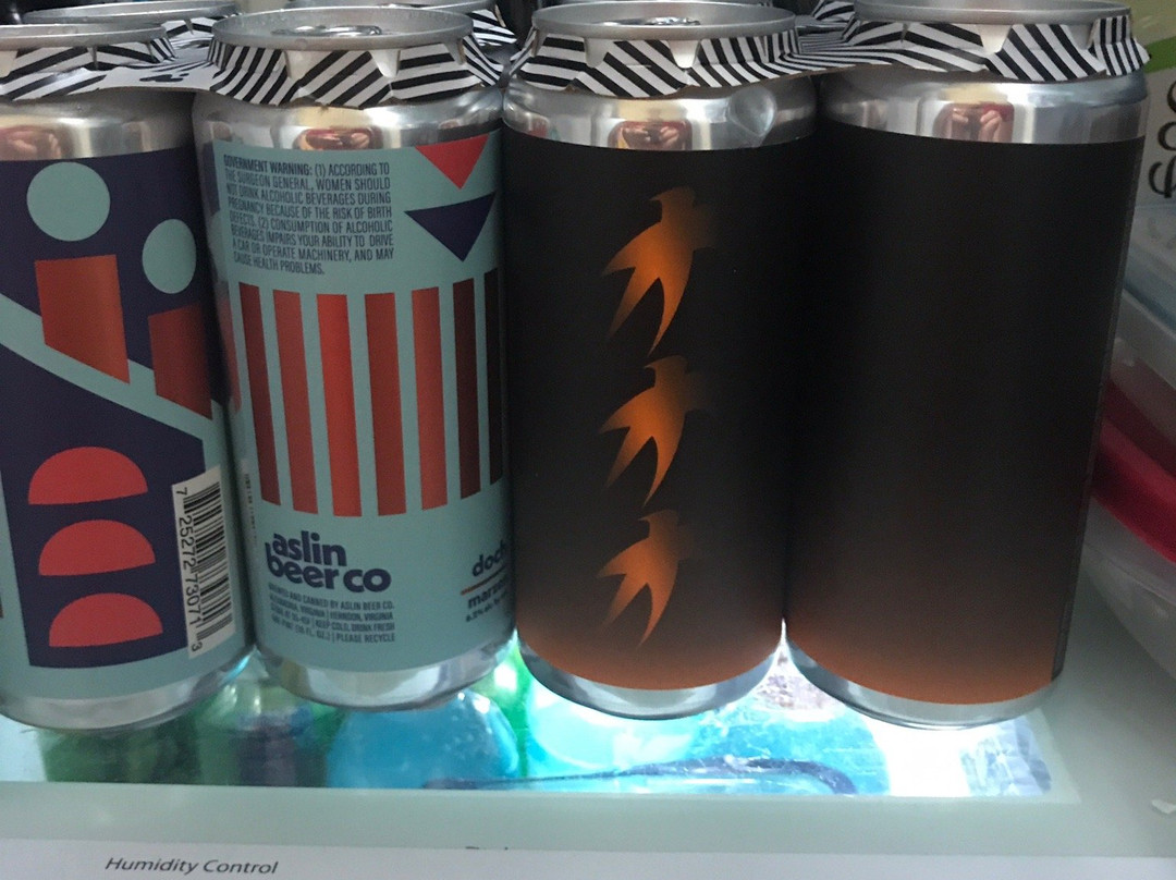 Aslin Brewery-赫恩登必去景点