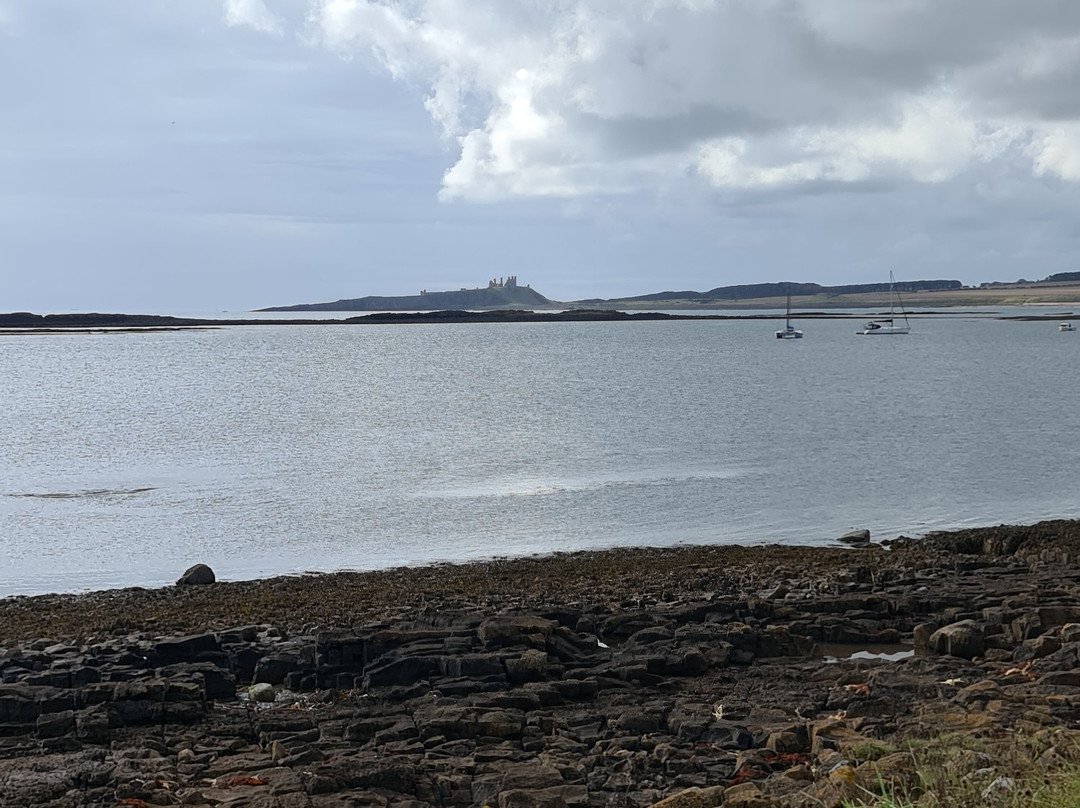Low Newton-by-the-Sea-Beach景点图片