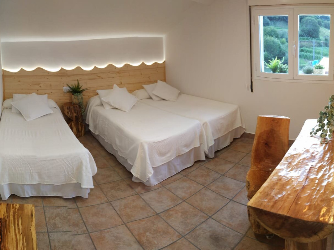 Hostal Jai Alai主图