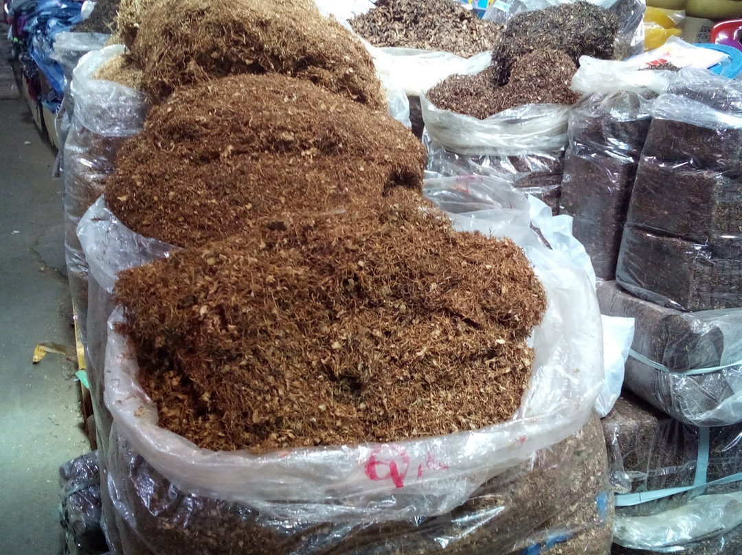 Daoheuang Market-百细必去景点