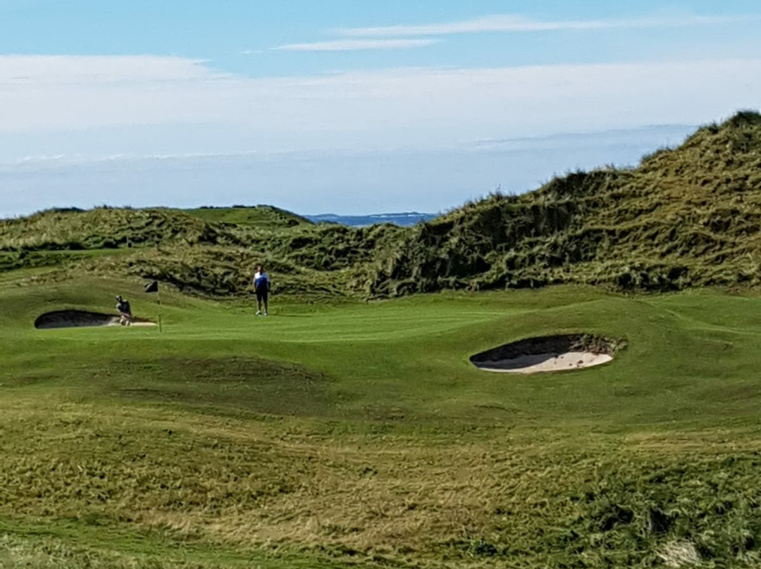 Carne Golf Links景点图片