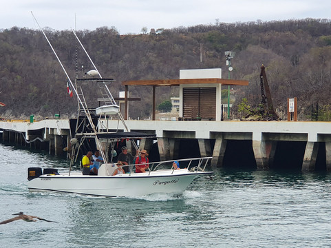 Parguito Tours-Crucecita必去景点