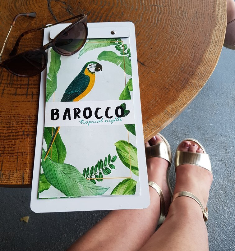Barocco Beach Bar-Messonghi必去景点
