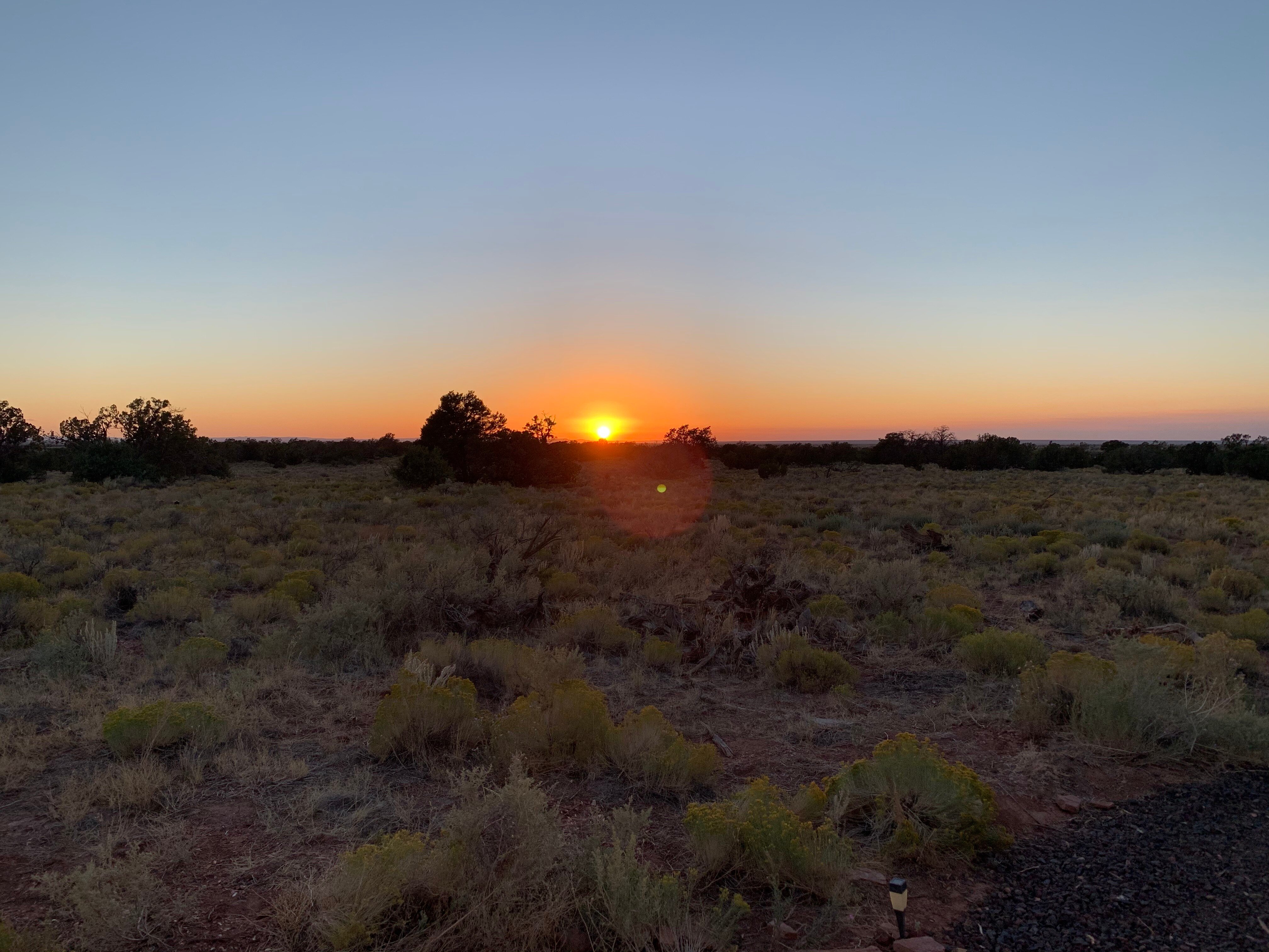 Under Canvas Grand Canyon-酒店景观