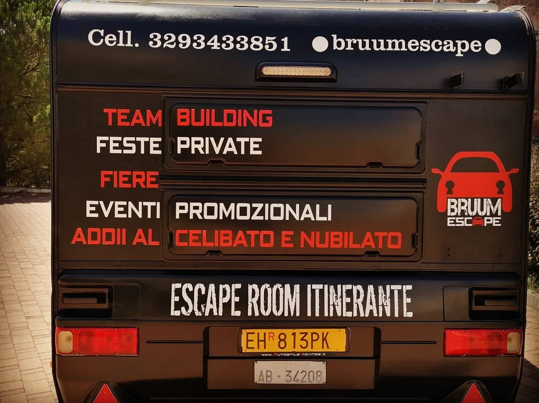 Bruum Escape-卡斯特拉纳格罗泰必去景点