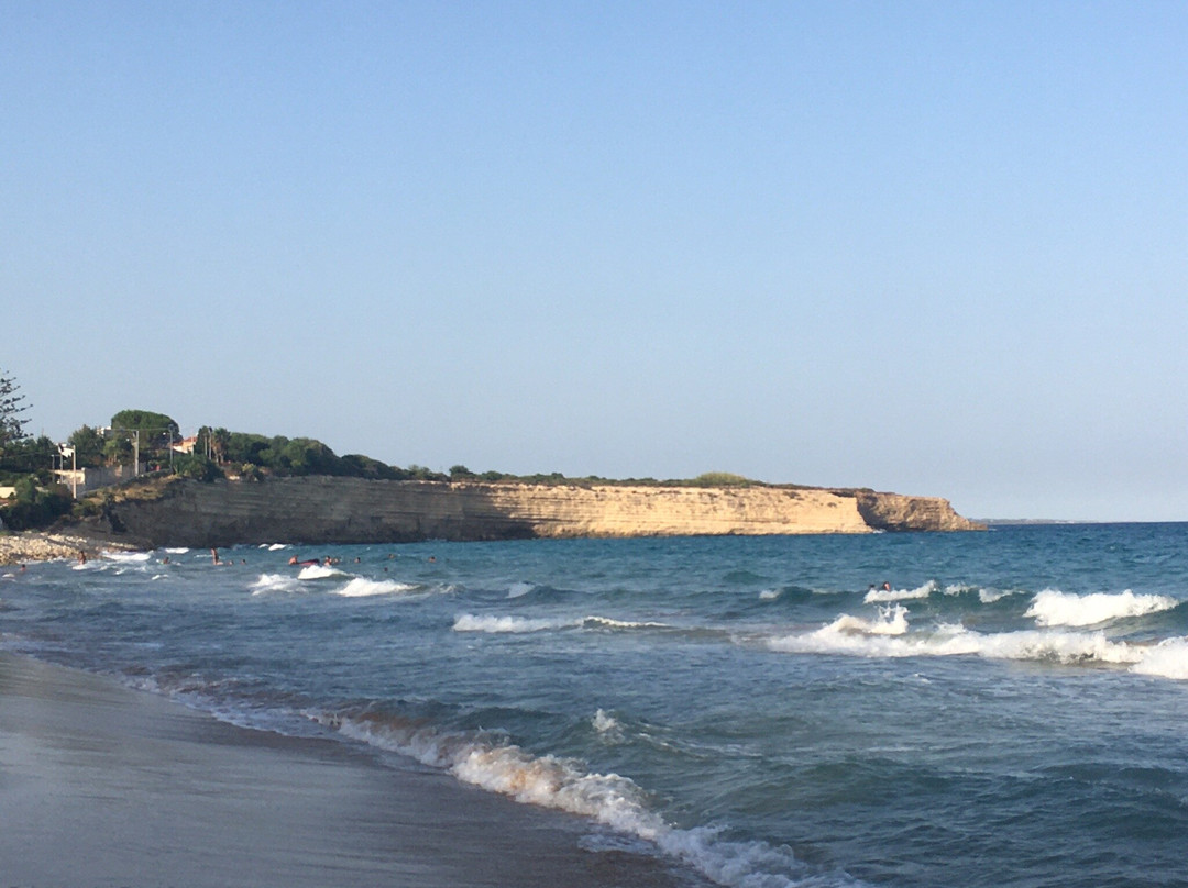 Spiaggia di Gallina景点图片