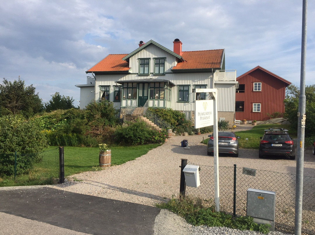Prastgardens Pensionat主图