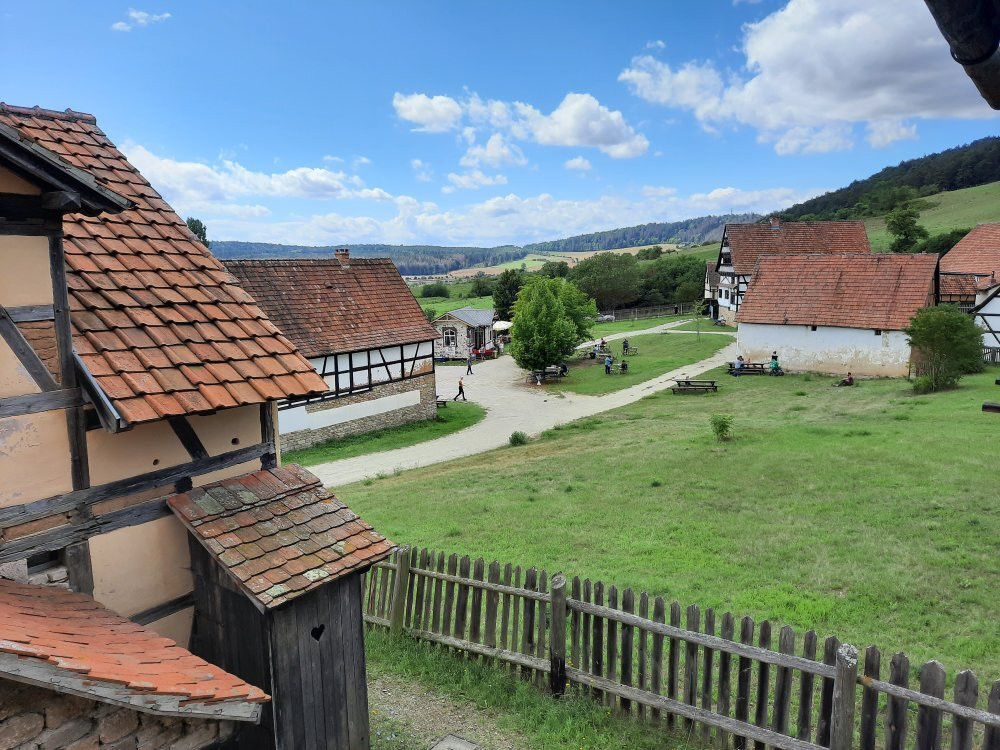 Thuringer Freilichtmuseum Hohenfelden-Hohenfelden必去景点