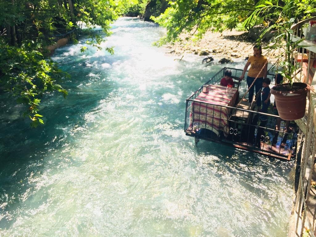 Kapuzbasi Selalesi Sahin Motel主图