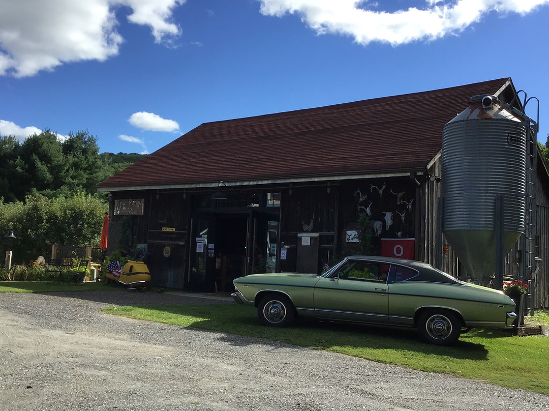 Home Range Winery-Canaan必去景点