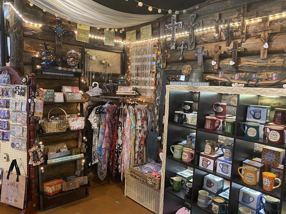 For the LOVE Gift Boutique-Alpine必去景点