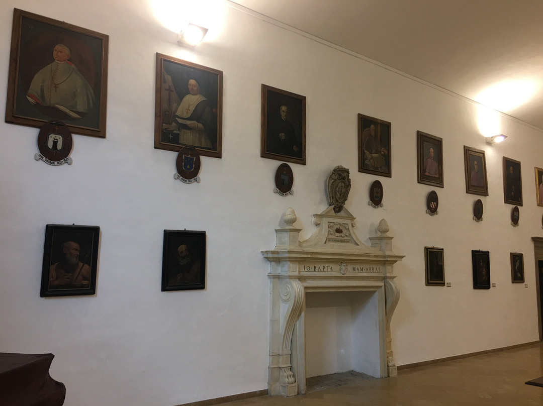 Museo Leonardi-Urbania必去景点