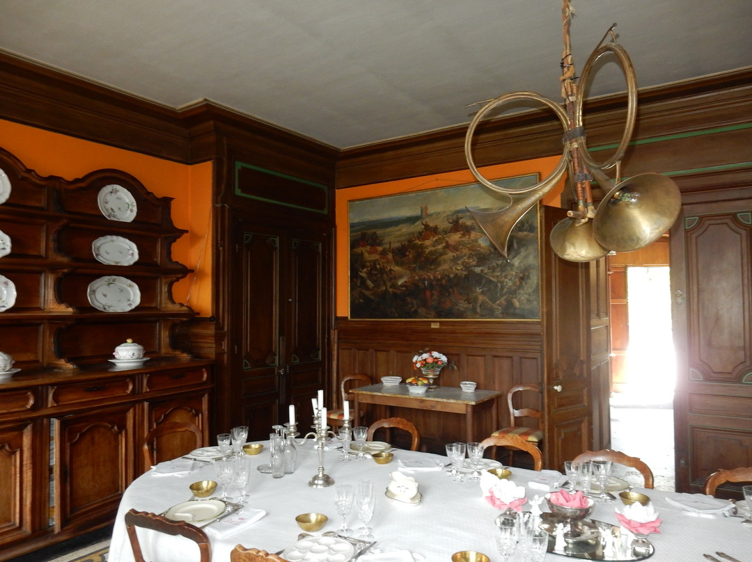 Chateau de Saint Bonnet les Oules-Saint-Bonnet-les-Oules必去景点