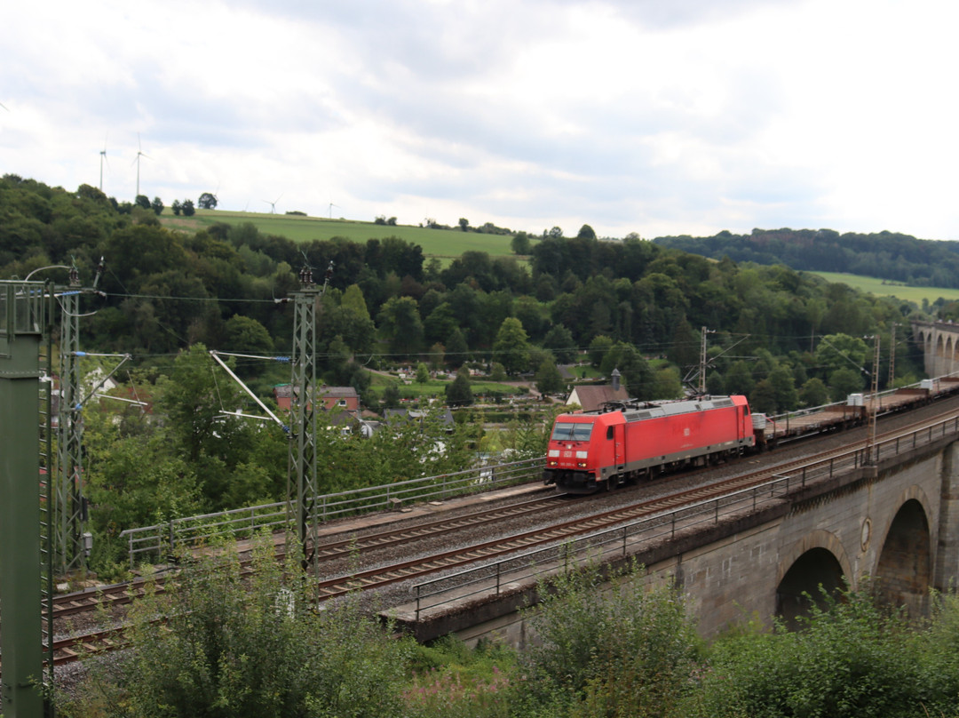Altenbeken Viaduct景点图片
