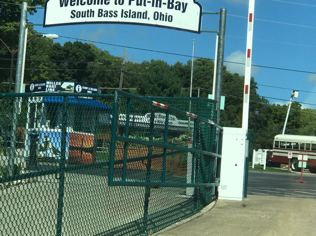 South Bass Island-Put in Bay必去景点