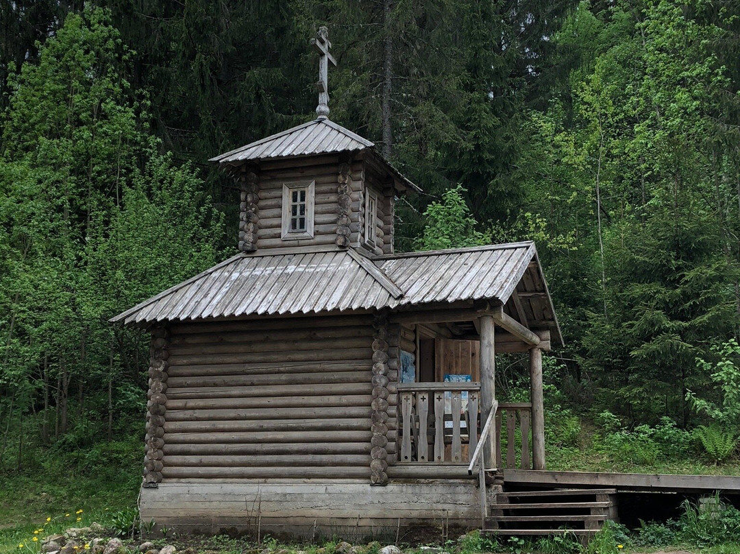 National Park Valdaiskiy主图